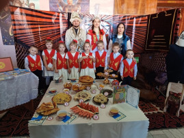 "Фестиваль дружбы народов России" "Фестиваль дружбы народов России".