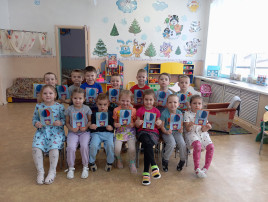 Всероссийская акция «Открытка солдату» Всероссийская акция «Открытка солдату».